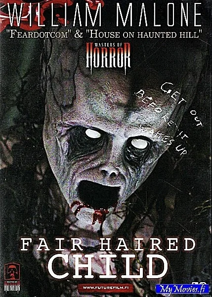 Fair Haired Child