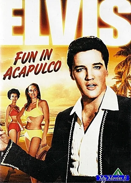 ELVIS Fun in Acapulco / Rytmiä ja riemua Acapulcossa