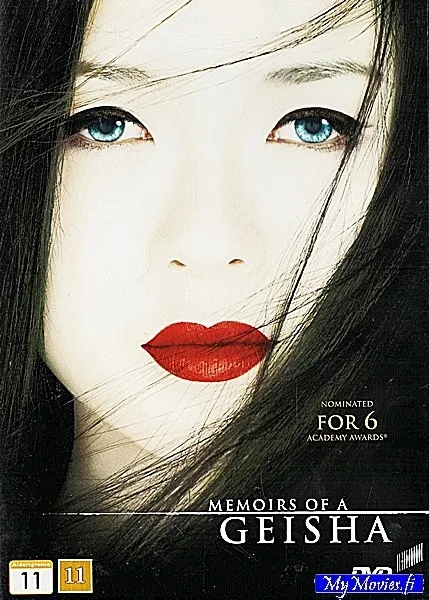 Memoirs of a Geisha / Geishan muistelmat
