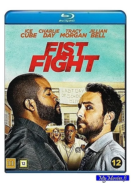 Fist Fight (Blu-ray)
