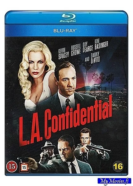 L.A. Confidential (Blu-ray)