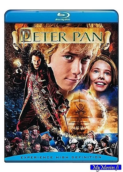 Peter Pan (Blu-ray)