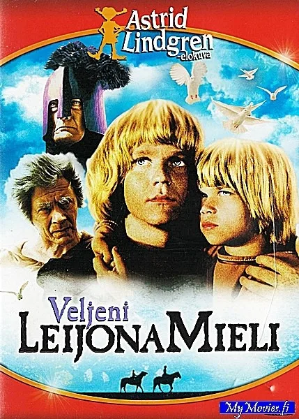 Veljeni Leijonamieli ( Astrid Lindgren - elokuva )