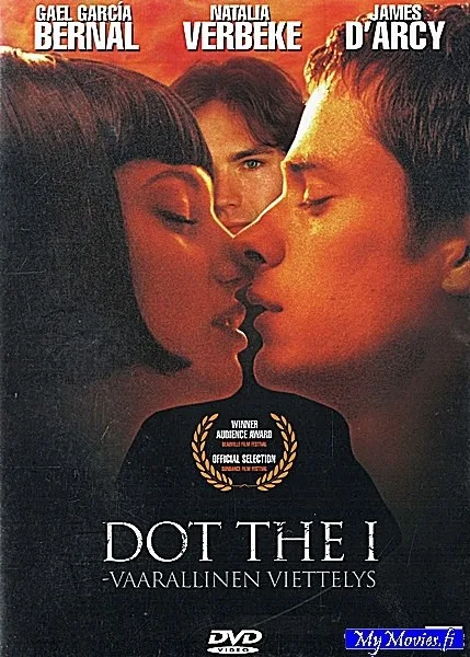 Dot the I - Vaarallinen viettelys