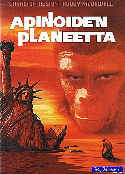 Apinoiden planeetta