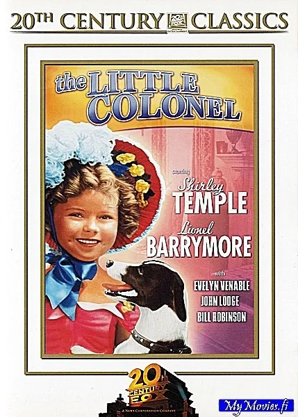 The Little Colonel / Pikku eversti (20th Century Classics nro 54)