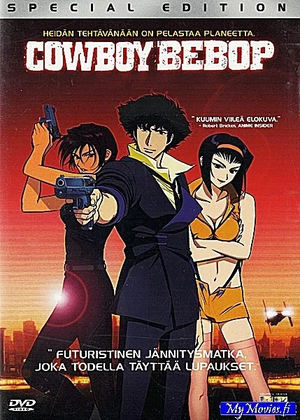 Cowboy Bebop