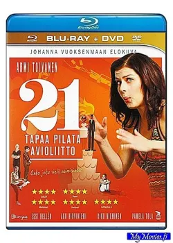 21 tapaa pilata avioliitto (Blu-ray)