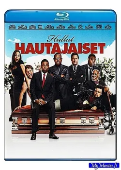 Hullut hautajaiset (Blu-ray)
