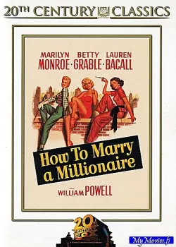 How to Marry a Millionaire / Kuinka miljonääri naidaan (20th Century Classics nro12)