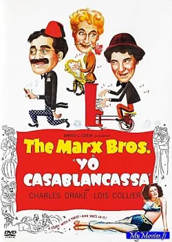 Yö Casablancassa