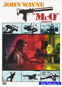 McQ - asekettu