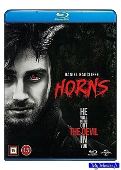 Horns (Blu-ray)