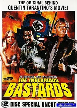 The Inglorious Bastards / Panssarijunalla helvettiin
