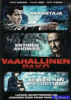 Vaarallinen Pako