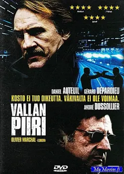 Vallan piiri