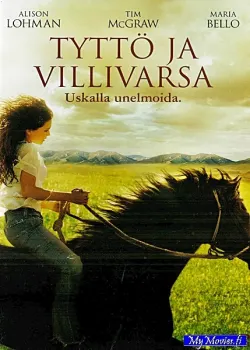 Tyttö ja villivarsa