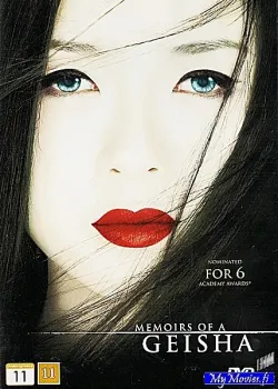 Memoirs of a Geisha / Geishan muistelmat