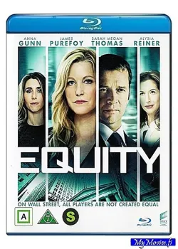 Equity (Blu-ray)