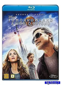 Tomorrowland - A World Beyond (Blu-ray)
