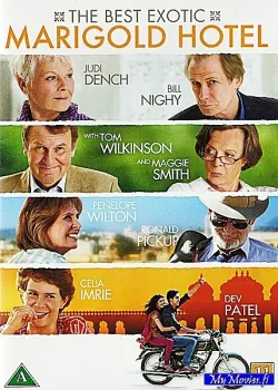 The Best Exotic Marigold Hotel