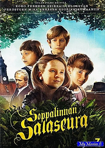 Soppalinnan salaseura