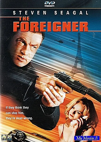 The Foreigner