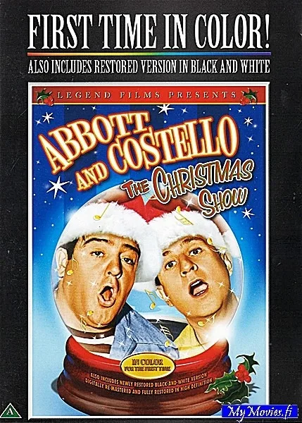 Abbott and Costello: The Christmas Show