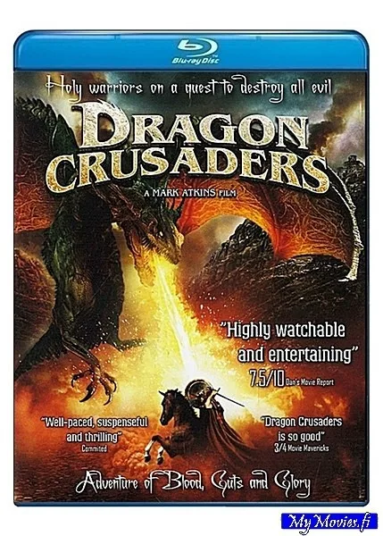 Dragon Crusaders (Blu-ray)
