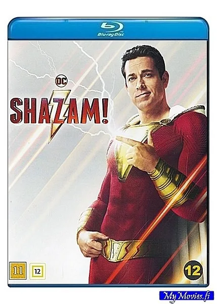 Shazam! (Blu-ray)