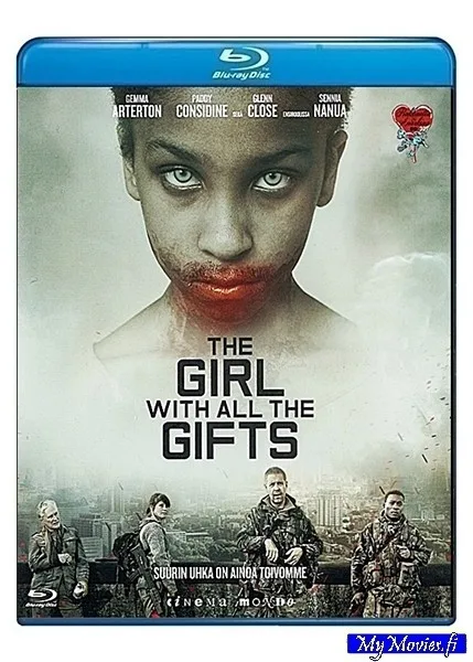 The Girl with All the Gifts (Blu-ray)
