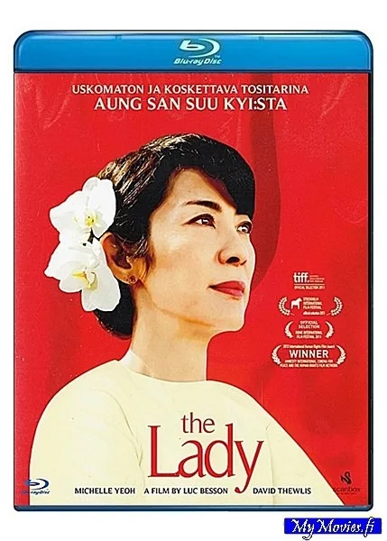The Lady (Blu-ray)