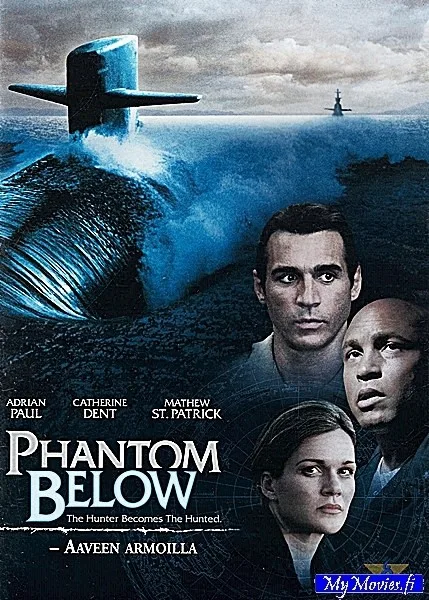 Phantom Below - aaveen armoilla