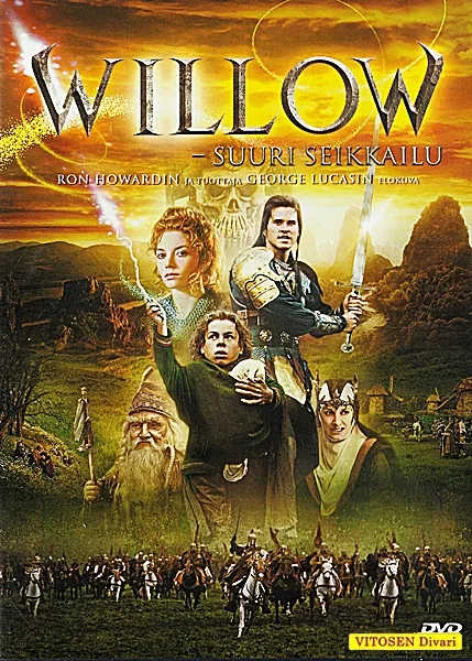 Willow - suuri seikkailu