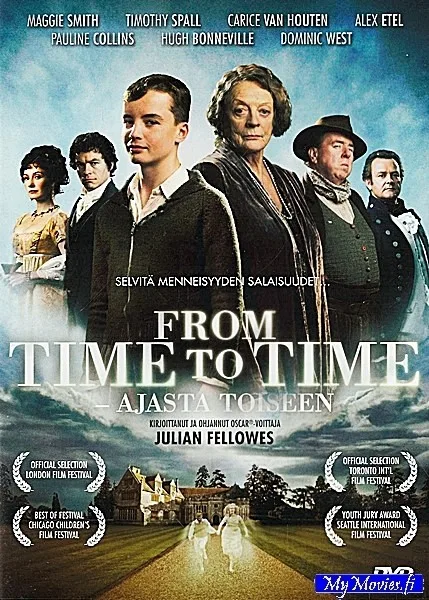 From Time to Time / Ajasta toiseen