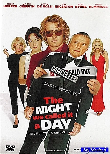 The Night We Called It a Day