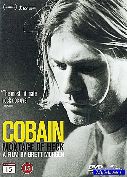 Cobain: Montage of Heck