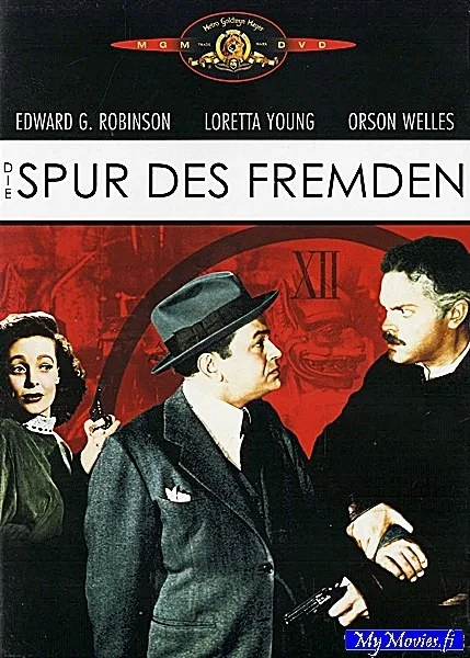 Die Spur des Fremden / Muukalainen katosi