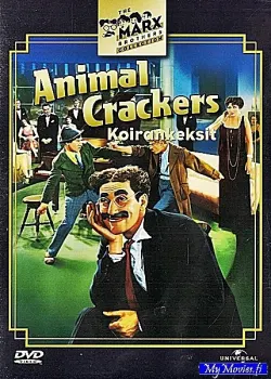 Animal Crackers - Koirankeksit