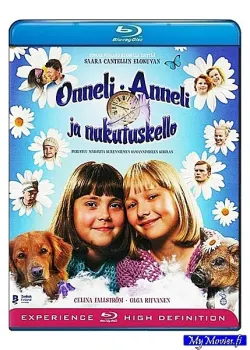 Onneli, Anneli ja nukutuskello (Blu-ray)