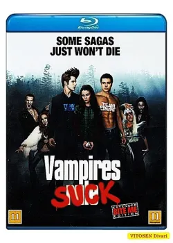 Vampires Suck / Vampyyrien imussa (Blu-ray)