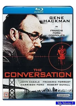 The Conversation / Keskustelu (Blu-ray)