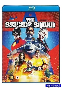 The Suicide Squad (Blu-ray)