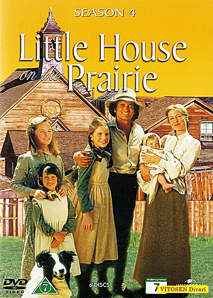 Little House on the Prairie / Pieni talo preerialla - Kausi 4