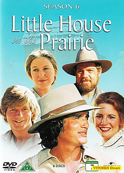 Little House on the Prairie / Pieni talo preerialla - Kausi 6