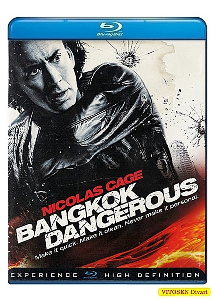 Bangkok Dangerous (Blu-ray)