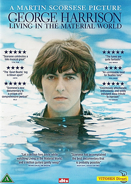 George Harrison: Living in the material world