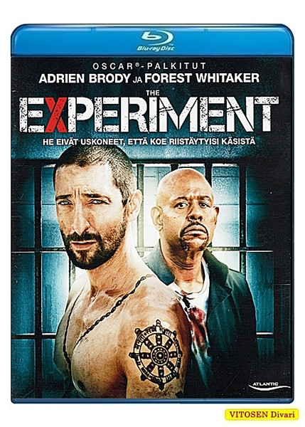 The Experiment (Blu-ray)