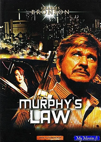Murphy’s Law / Jack Murphyn laki