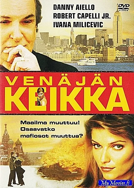 Venäjän keikka